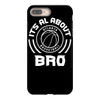 its all about atlanta basketball bro iPhone 8 Plus