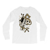 work hard until die Long Sleeve Shirts