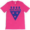 vote pizza best trending T-Shirt