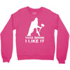 This Drink I Like It Crewneck Sweatshirt