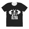 Plus Ultra All Over Women's T-shirt