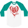 stay weird 3/4 Sleeve Shirt