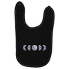 Moon Phases Baby Bibs