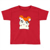 hamtaro Toddler T-shirt