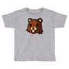 bear meme Toddler T-shirt