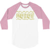 moron 3/4 Sleeve Shirt