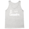 el compadre   the godfather in spanish espanol movie symbol mexcian te Tank Top
