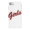 Girls Friends Tv Show iPhone 7 Case