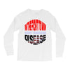 parkinsons fighters Long Sleeve Shirts