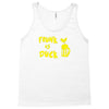 frunk as duck Tank Top