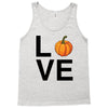 love pumpkin Tank Top