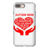 autism mom my heart iPhone 8 Plus