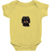 Dog1 Baby Onesie