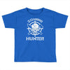 zombie hunter best trending Toddler T-shirt