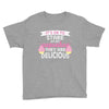 it' ok to stare at my cupcakes they are delicious Youth Tee