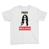 Free Melania Youth Tee