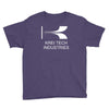 krei tech industries  big hero 6 t shirt tee unisex Youth Tee
