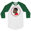 wanted players 3/4 Sleeve Shirt