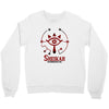 Zelda Glowing Sheikah Eye Crewneck Sweatshirt