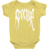 xxxtentacion revenge Baby Bodysuit