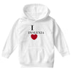 i dyslexia Youth Hoodie