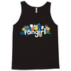 thunder and lightning Tank Top