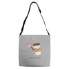 Espresso Patronum Adjustable Strap Totes