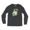 yet another new id Long Sleeve Shirts
