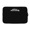 modern evolution Laptop sleeve
