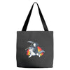 death is magic Tote Bags