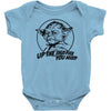 yoda Baby Onesie