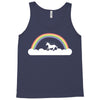 Rainbow Unicorn Tank Top