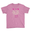 love hair stylist Youth Tee