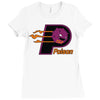 poison (2) Ladies Fitted T-Shirt