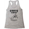 Schrute Farms Racerback Tank