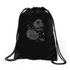 the last great battle Drawstring Bags