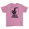 party pooper Youth Tee