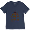 keep calm have it V-Neck Tee