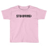Studying Toddler T-shirt