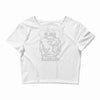 black sabbath   creature maze   official mens t shirt new men t shirt Crop Top