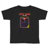 video game the game Toddler T-shirt