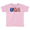 usa 3 Toddler T-shirt