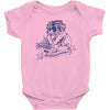 beethmicrowave Baby Bodysuit