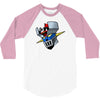 king of the titans 3/4 Sleeve Shirt
