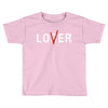 Loser / Lover IT Movie Toddler T-shirt