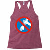 no quenelle! Racerback Tank