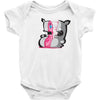 new brains Baby Onesie