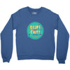 blips and chitz Crewneck Sweatshirt