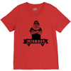 infamous V-Neck Tee