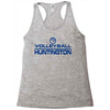 volleyball huntington high school Racerback Tank